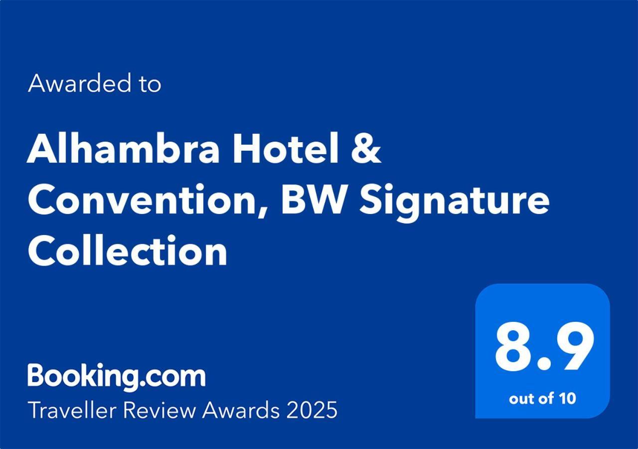 Alhambra Hotel & Convention, BW Signature Collection Tasikmalaya Exterior foto